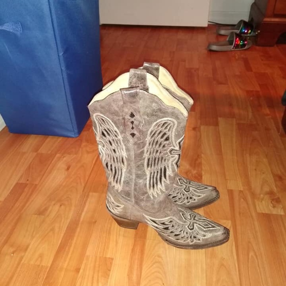 Cowgirl boots